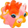 Антистресс жмяка Единорог  POP IT 7 см. TONGDE