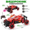 Внедорожник на радиоуправлении со световыми эффектами и эффектом дыма 32см FN632HB-1 TONGDE