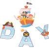 Гирлянда HAPPY BIRTHDAY /Tongde/