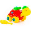 Конструктор "Черепашка" 24 элемента 83555 ПОЛЕСЬЕ