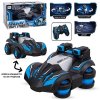 Машина на радиоуправлении TURBINE DRIFT STUNT полный привод 4WD со световыми эффектами 336-82J 20см TONGDE