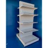 Стеллаж островной торговый  1000x600x2200 5 полок