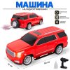 Машина на радиоуправлении со световыми эффектами и эффектом дыма 40см QX3688-GMCT TONGDE