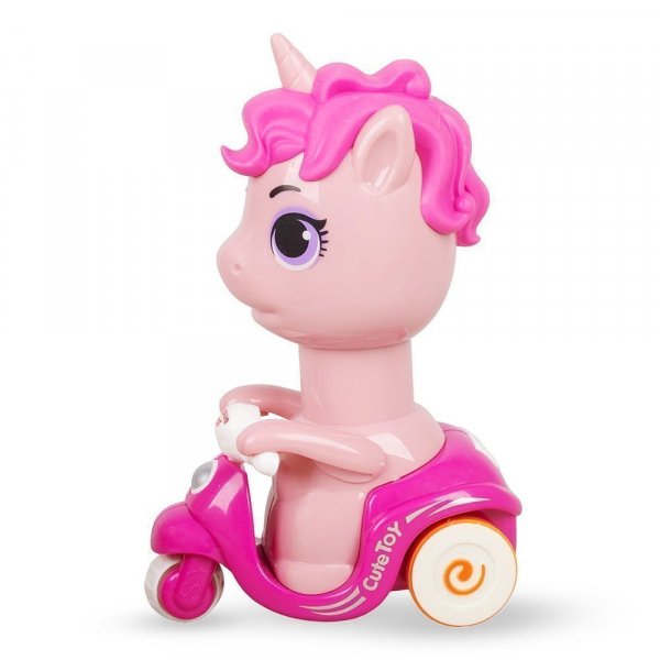 Игрушка Единорог /нажми/ 14,5см SY018A TONGDE