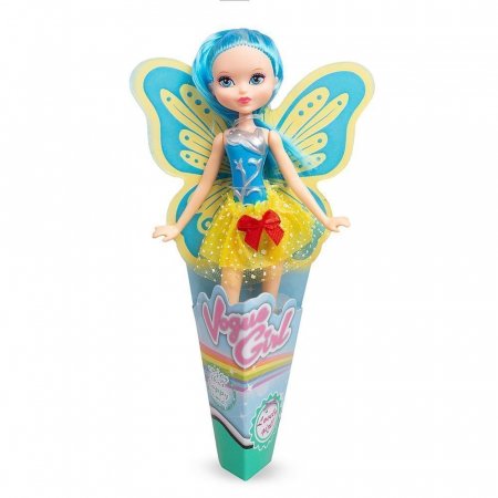 Кукла бабочка VOGUE GIRL 20см F700-1 TONGDE