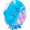 Антистресс жмяка Акула POP IT на присосках 10 см. TONGDE