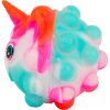 Антистресс жмяка Единорог  POP IT 7 см. TONGDE