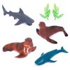 Набор морских животных UNDERSEA WORLD 4 фигурки Q501-4 TONGDE