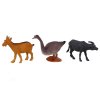 Набор домашних животных FARM ANIMAL 12 фигурок A188 TONGDE