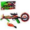 Арбалет KING SPORT со световыми эффектами, мишенью и стрелами J1804B TONGDE