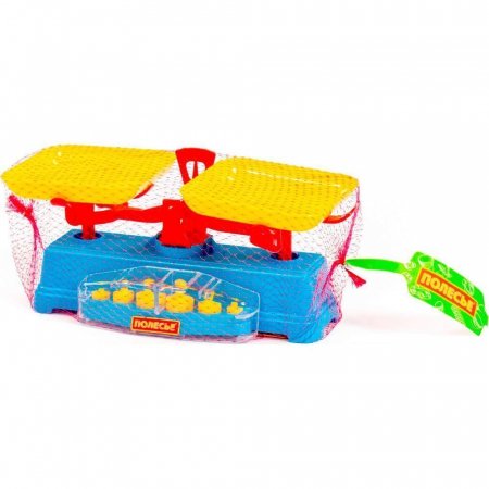 Игровой набор "Весы" 53770 ПОЛЕСЬЕ