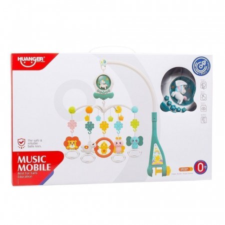 Мобиль музыкальный HE0311 TONGDE