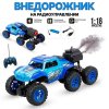 Внедорожник на радиоуправлении со световыми эффектами и эффектом дыма 27см 299 TONGDE