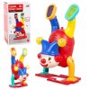Игрушка Клоун со звуковыми и световыми эффектами 21см 663B TONGDE