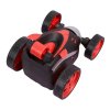 Перевертыш-машина со световыми эффектами USB 13см QH10 TONGDE