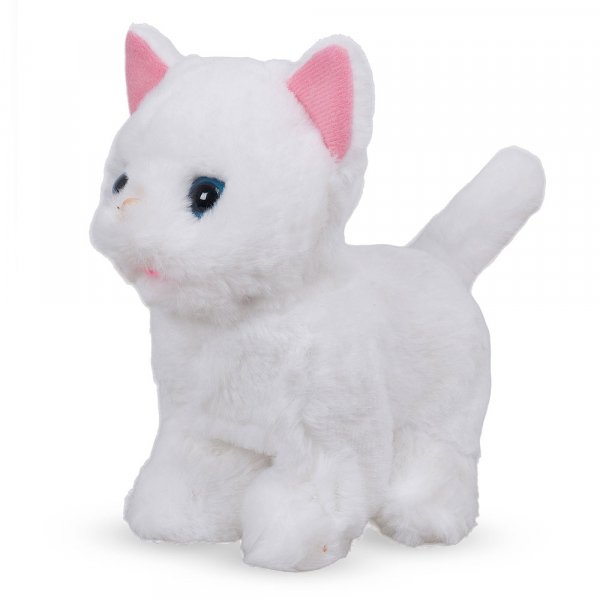 Кошка со звуковыми эффектами 16,5см U9240 TONGDE