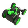 Перевертыш-машина со световыми эффектами USB 13см QH10 TONGDE