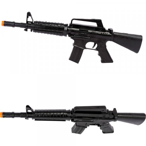 Автомат со стрелами на присосках 40см 220А-8 TONGDE