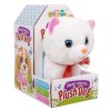 Кошка  со звуковыми эффектами 15 см CL1644ABC TONGDE