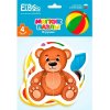 Мягкий пазл "Игрушки" ET02-006 El’BascoKids