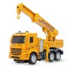 Автокран на радиоуправлении со световыми эффектами 23см DH666-6B TONGDE