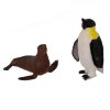 Набор морских животных UNDERSEA WORLD 4 фигурки Q502-4 TONGDE