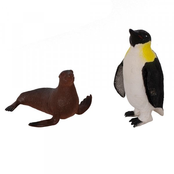 Набор морских животных UNDERSEA WORLD 4 фигурки Q502-4 TONGDE