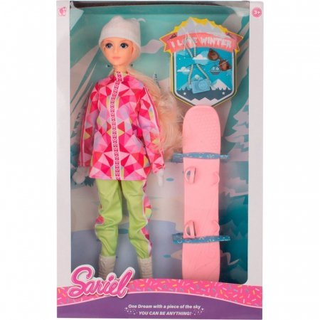 Кукла SARIEL 33см TONGDE