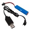 Бетономешалка на радиоуправлении BUILDERS со звуковыми и световыми эффектами USB A8863-91 29 см TONGDE