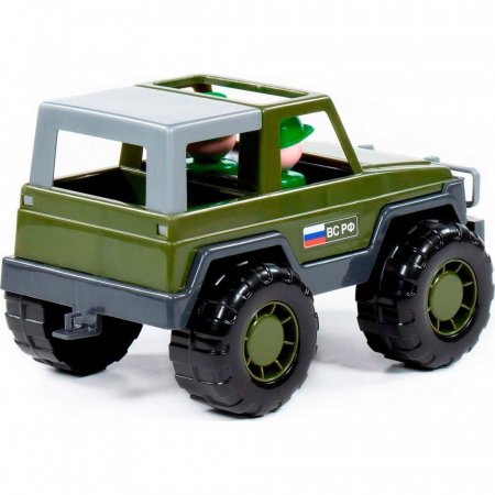 Автомобиль-джип "Вояж" военный 47021 ПОЛЕСЬЕ