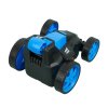 Перевертыш-машина со световыми эффектами USB 12см QH12 TONGDE