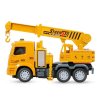 Автокран на радиоуправлении со световыми эффектами 23см DH666-6B TONGDE