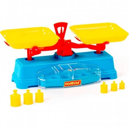 Игровой набор "Весы" 53770 ПОЛЕСЬЕ