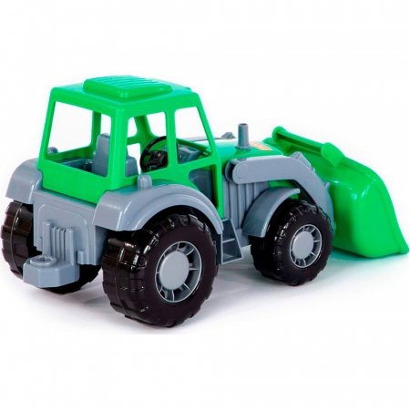 Трактор-погрузчик "Алтай" 35387 ПОЛЕСЬЕ