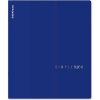 Тетрадь общая ученическая ErichKrause Simple Color, синий, 48 листов, клетка, ламинация soft-touch+выборочный УФ-лак 65237