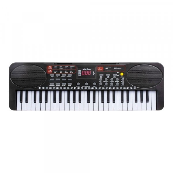Синтезатор с микрофоном 49 клавиш R2314A TONGDE