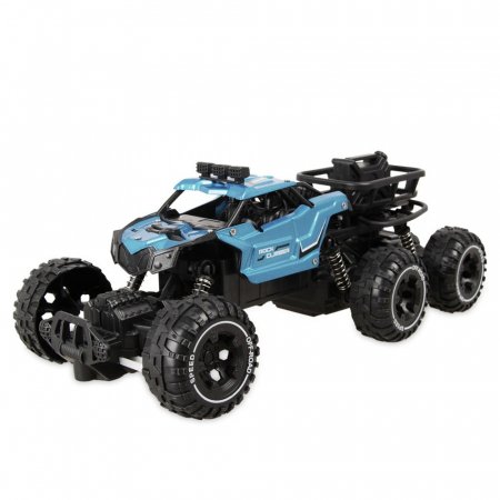 Внедорожник на радиоуправлении со световыми эффектами USB 28см DY-850T TONGDE